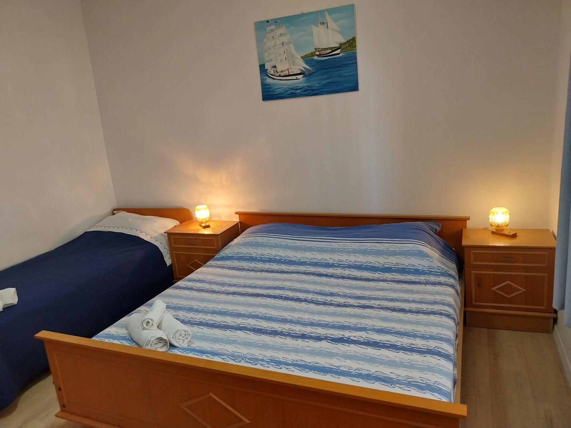 Apartman Lu 예세니체 객실 사진